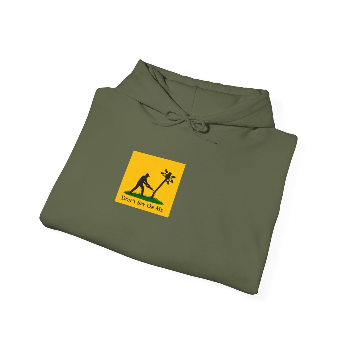 Surveillance Sabotage Tee - Hoodie