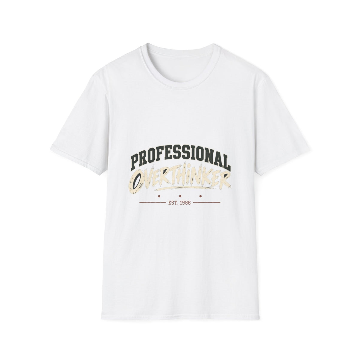 Professional Overthinker - Classic Tee