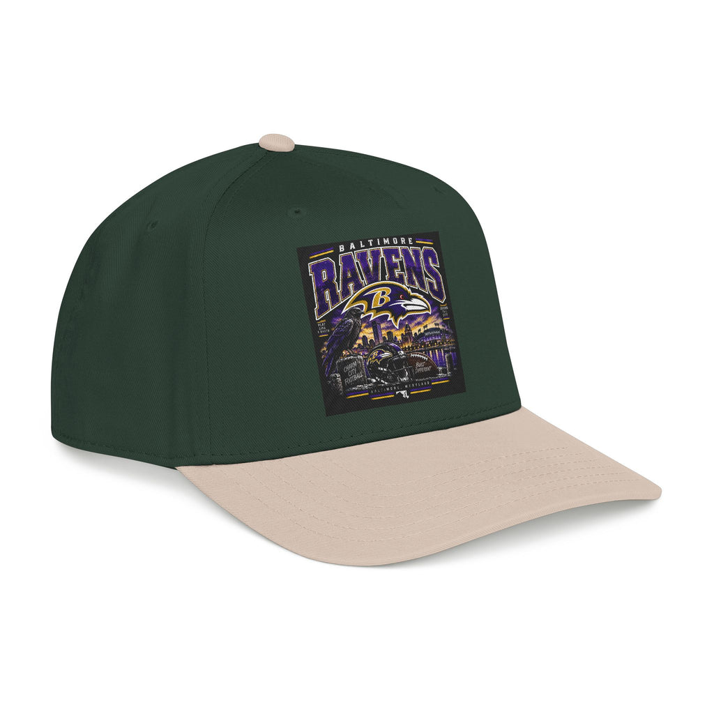 Baltimore Ravens - OTTO Baseball Hat