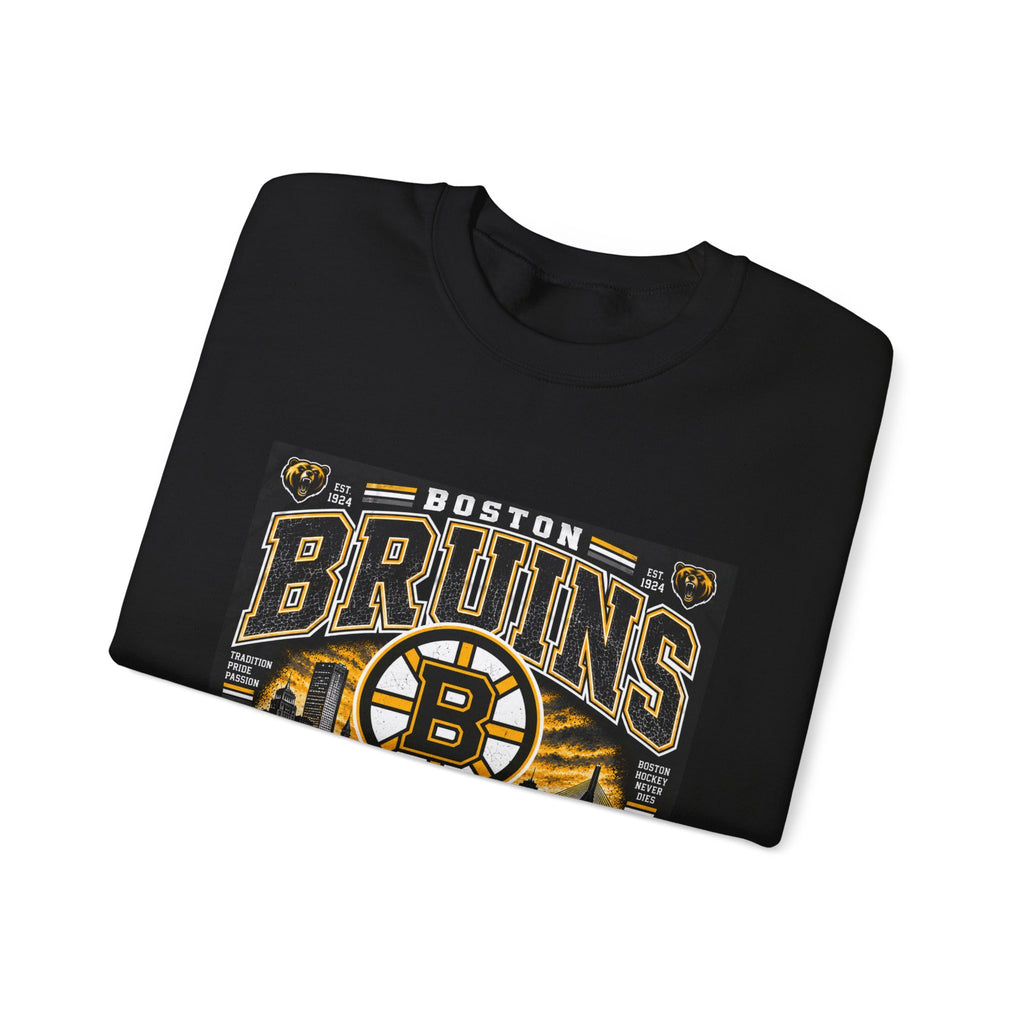 Boston Bruins - Crewneck Sweatshirt