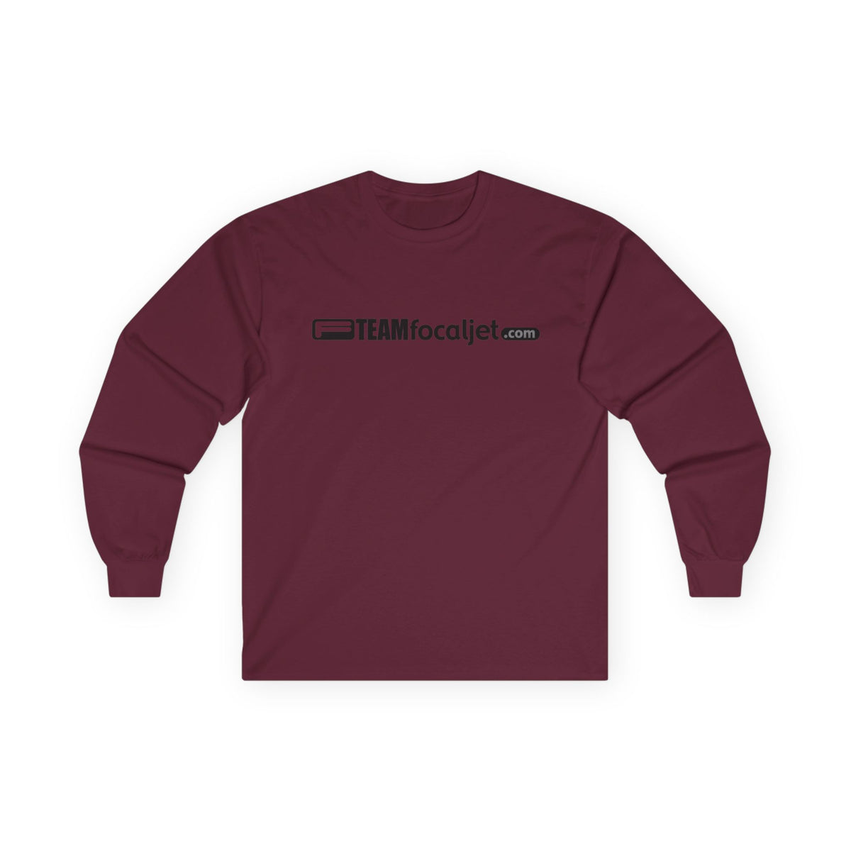 Team FocalJet Logo Tee - Unisex Ultra Cotton Long Sleeve Tee