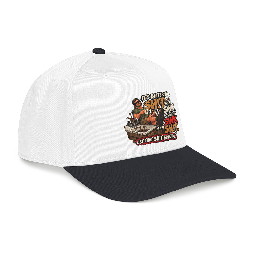 Let That Shit Sink In - OTTO Baseball Hat