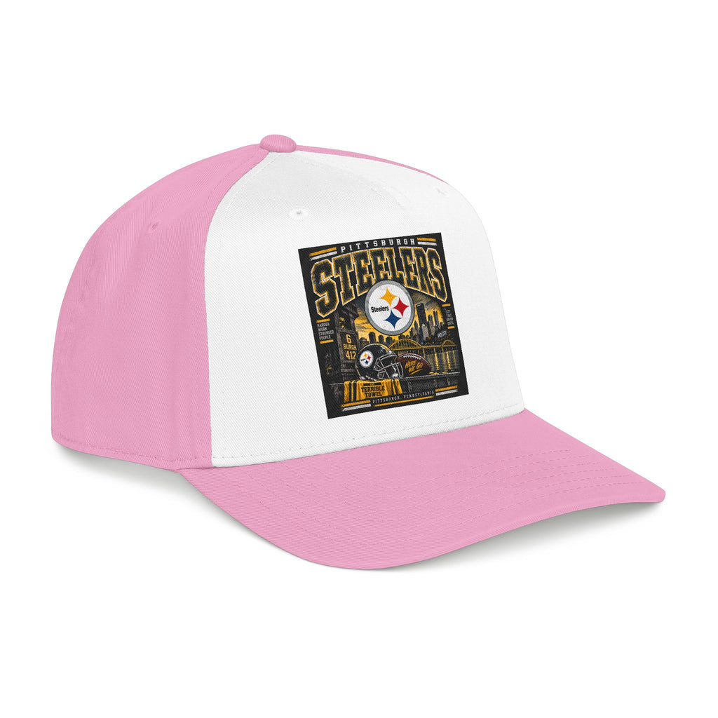 Pittsburgh Steelers - OTTO Baseball Hat