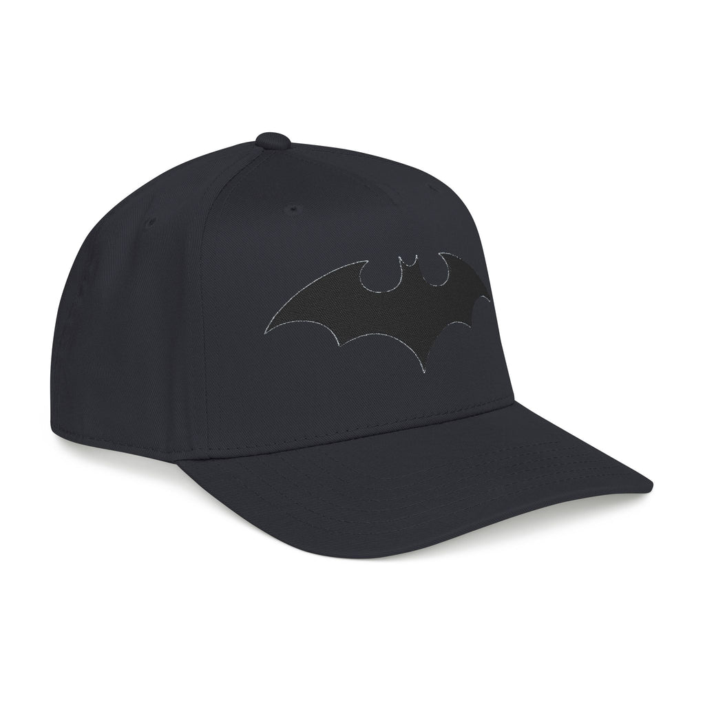 Midnight Bat Emblem - OTTO Baseball Hat
