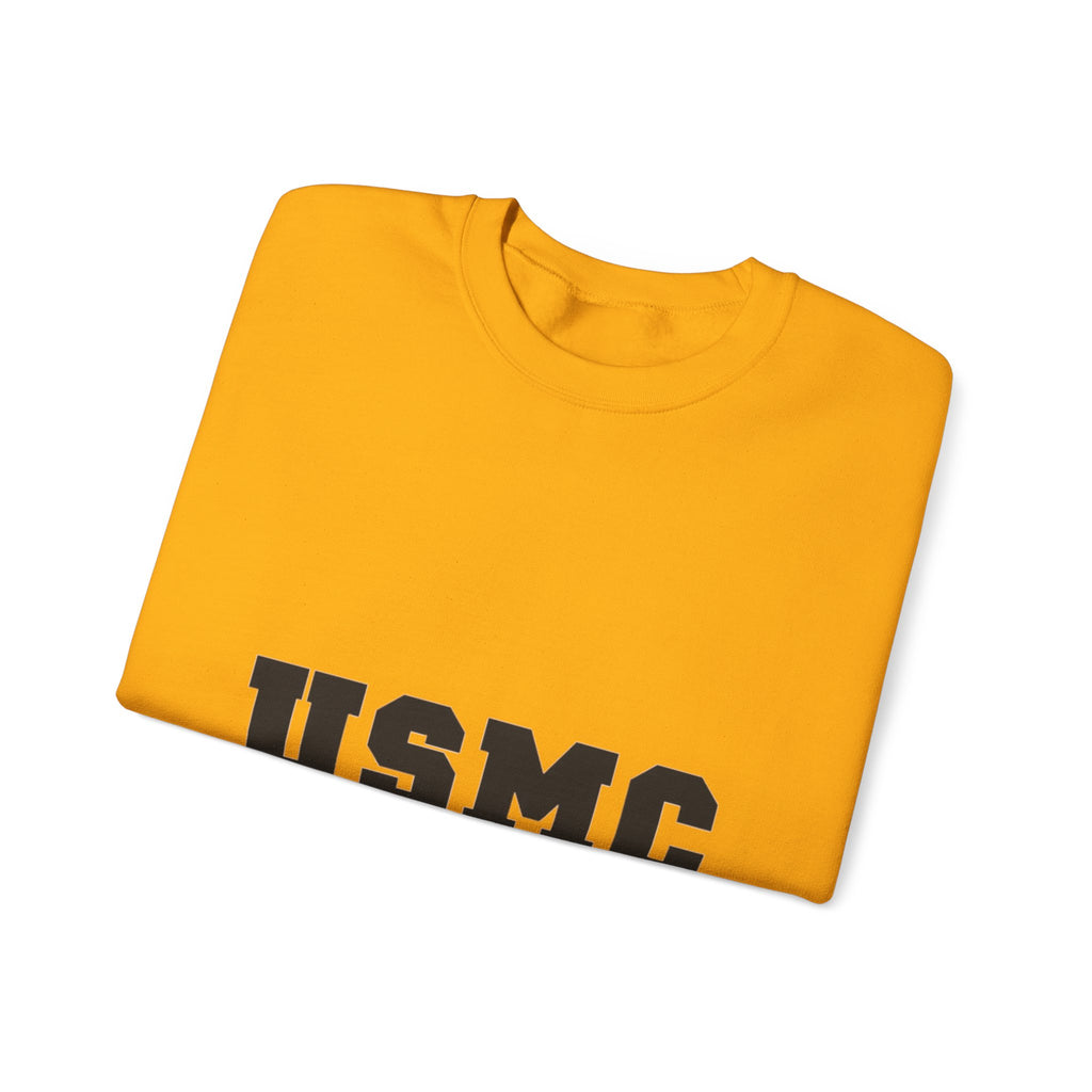 Marine Corps Varsity - Crewneck Sweatshirt