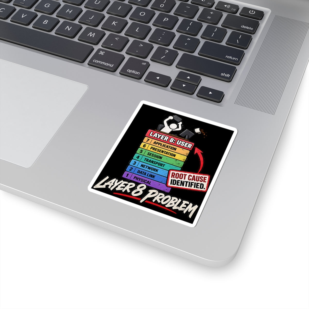 Layer 8 - Kiss-Cut Sticker