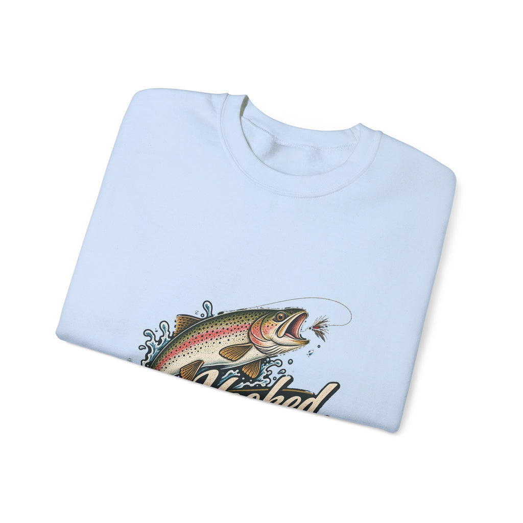 Hooked on Good Times - Crewneck Sweatshirt