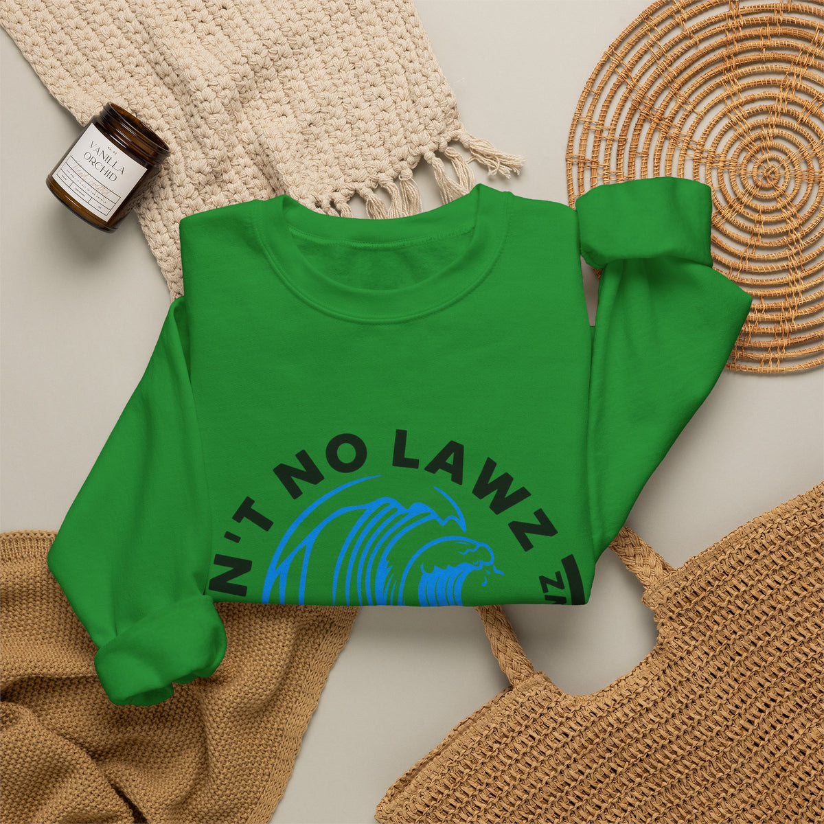 Clawz - Crewneck Sweatshirt