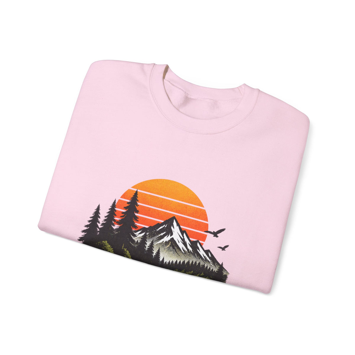 The Great Outdoors - Crewneck Sweatshirt