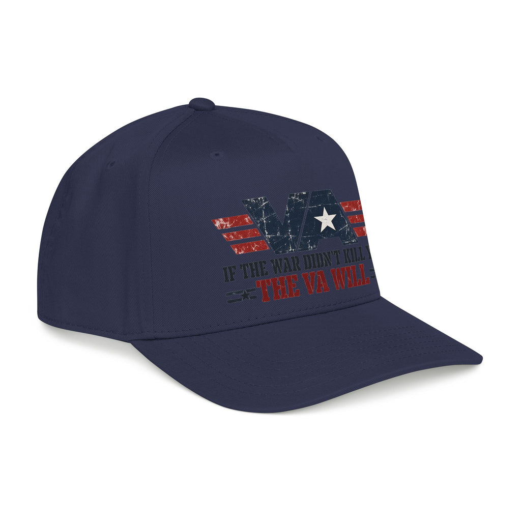 VA - If the War Didnt Kill You - OTTO Baseball Hat