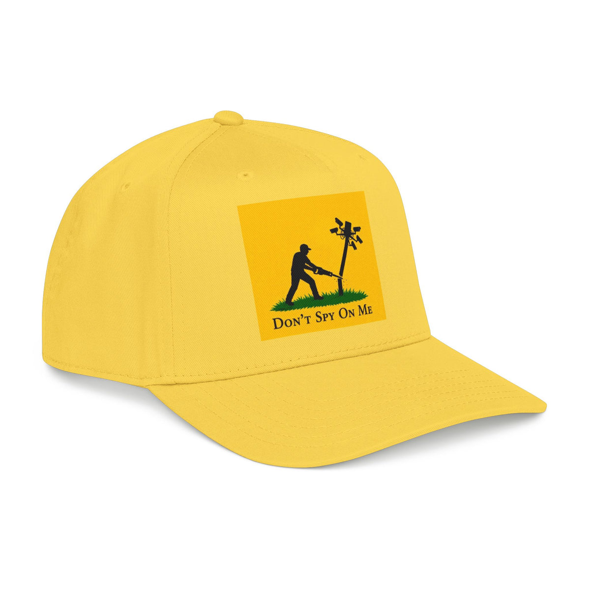 Surveillance Sabotage Tee - OTTO Baseball Hat