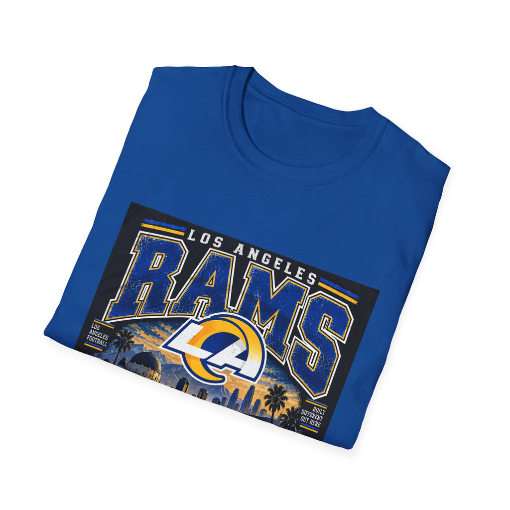 LA Rams House Pride - Classic Tee
