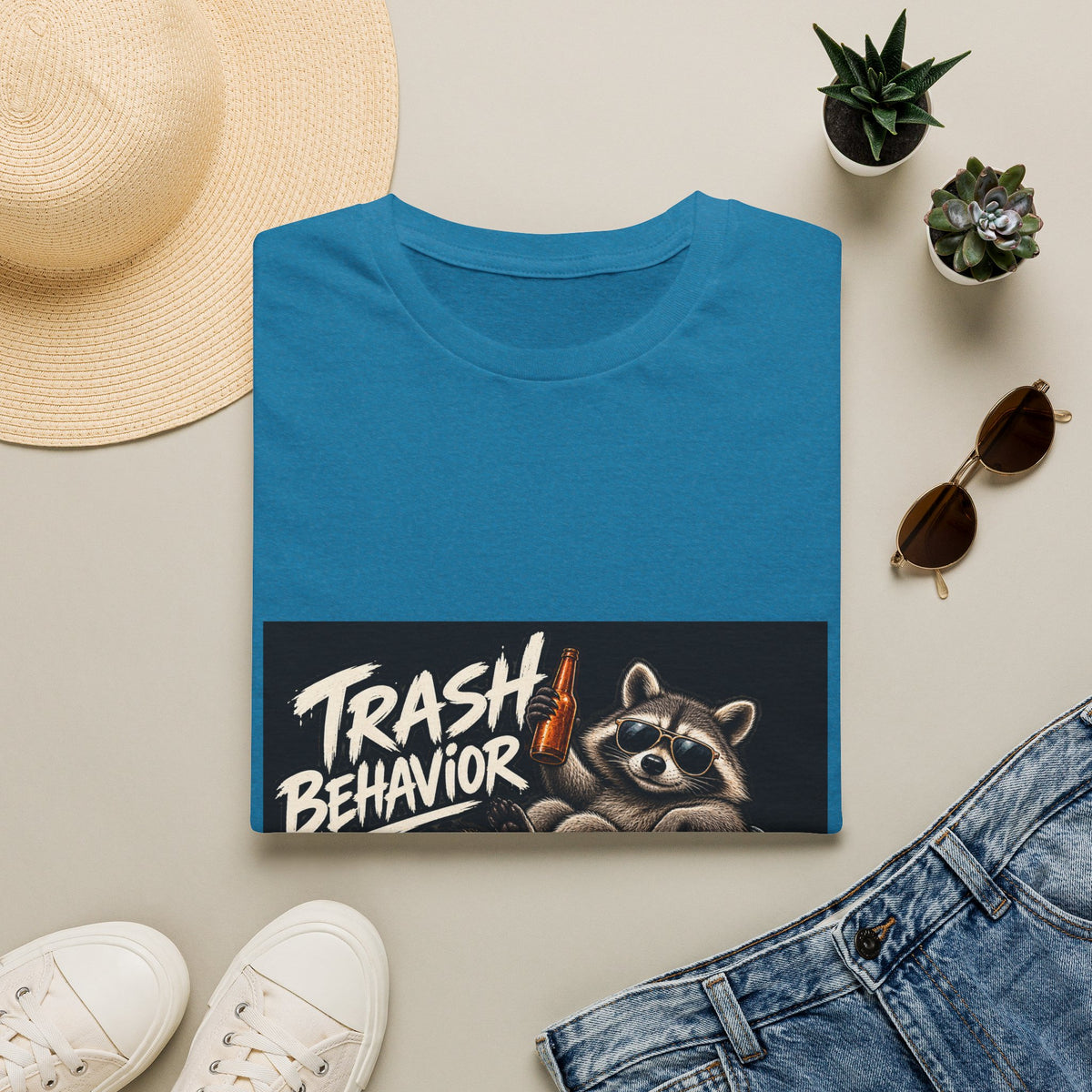 Trash Panda Breakout - Classic Tee