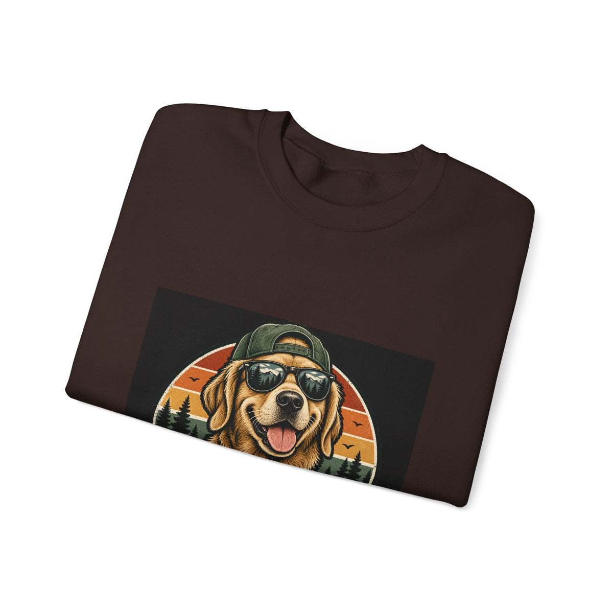 Good Boy Vibes - Crewneck Sweatshirt