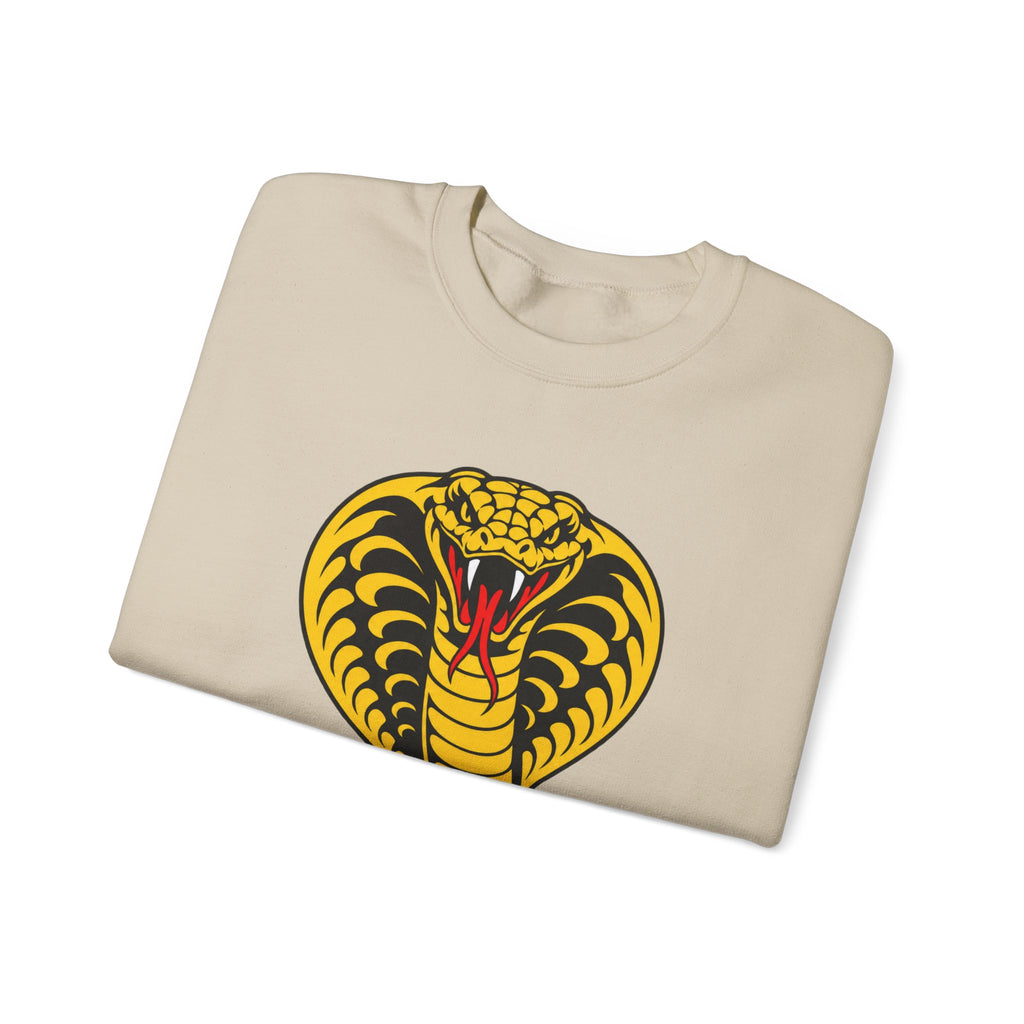 Cobra Emblem - Crewneck Sweatshirt