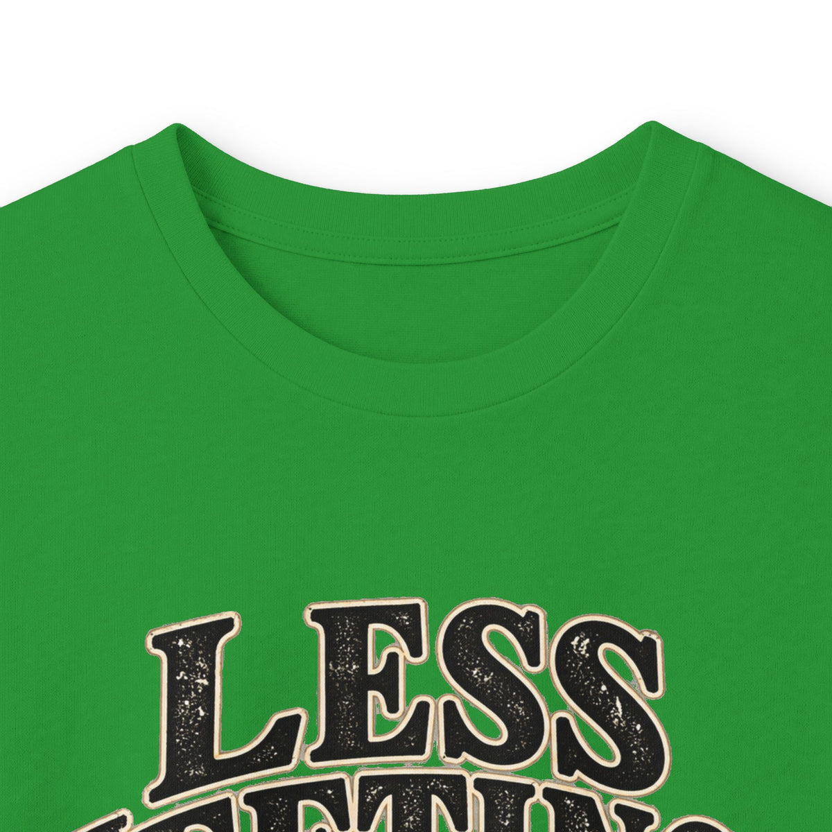 Less Meetings More Whiskey - Unisex Ultra Cotton Long Sleeve Tee