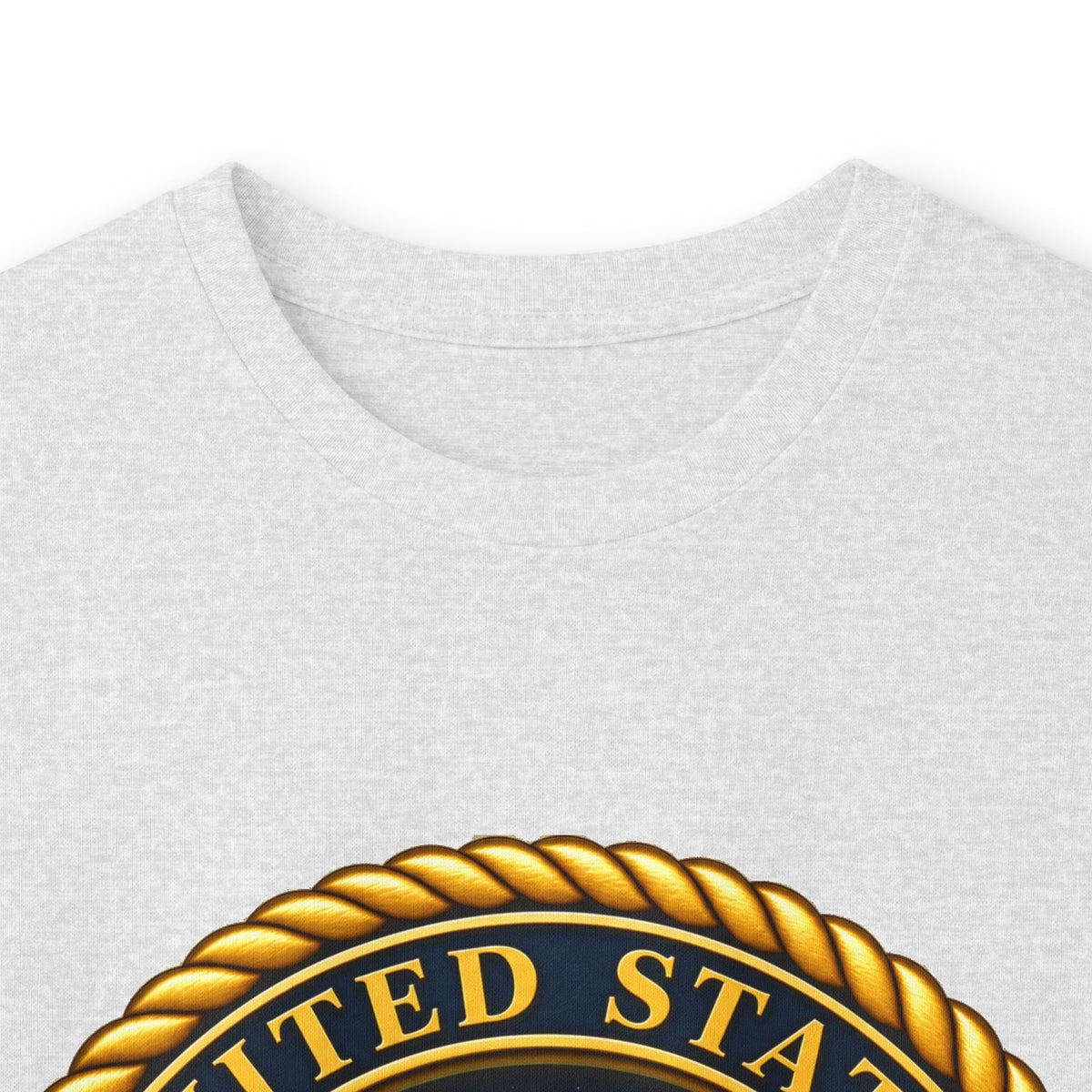 U.S. Space Force Emblem - Unisex Ultra Cotton Long Sleeve Tee