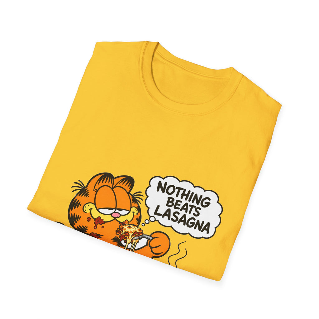 Nothing Beats Lasagna - Classic Tee