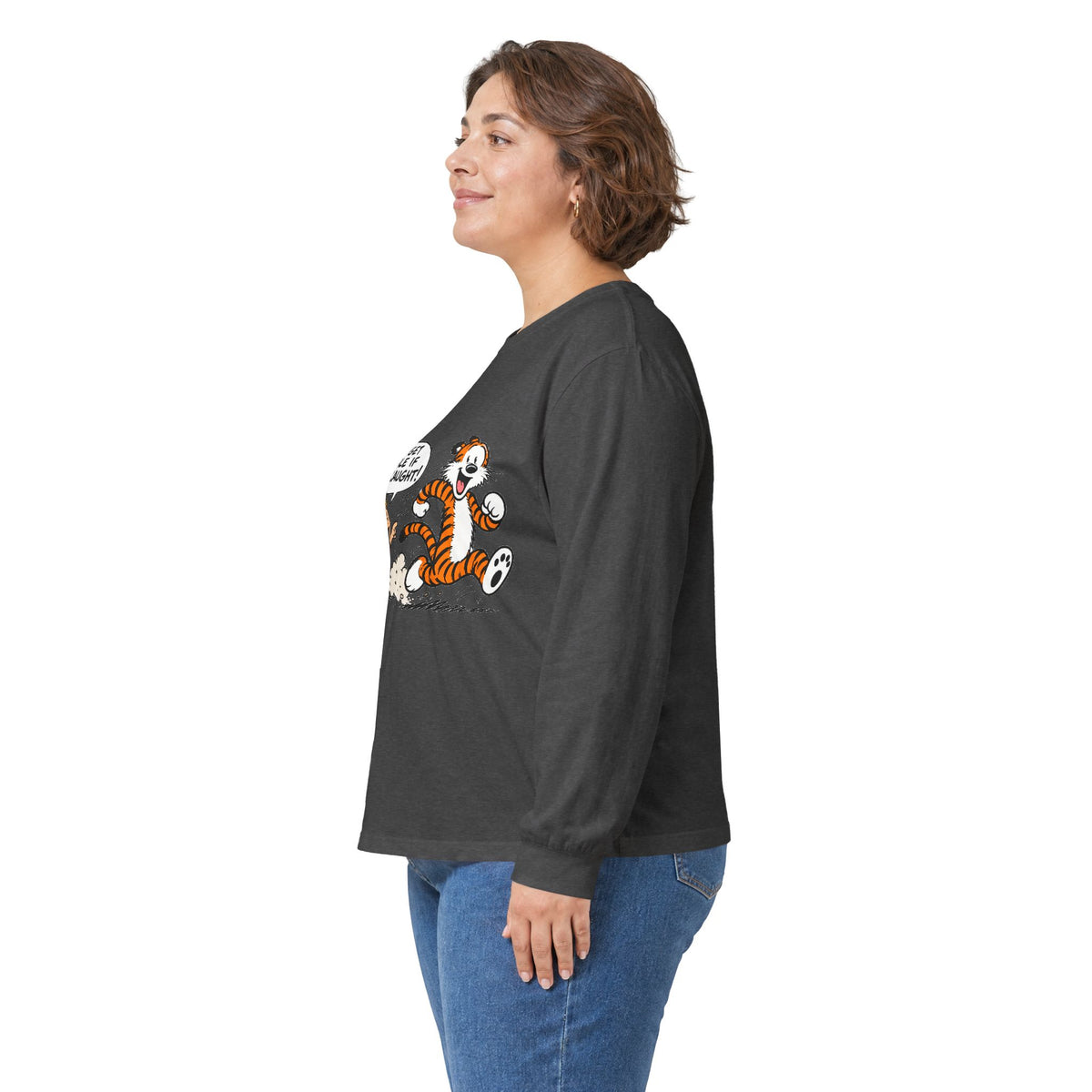 Trouble Trouble - Unisex Ultra Cotton Long Sleeve Tee