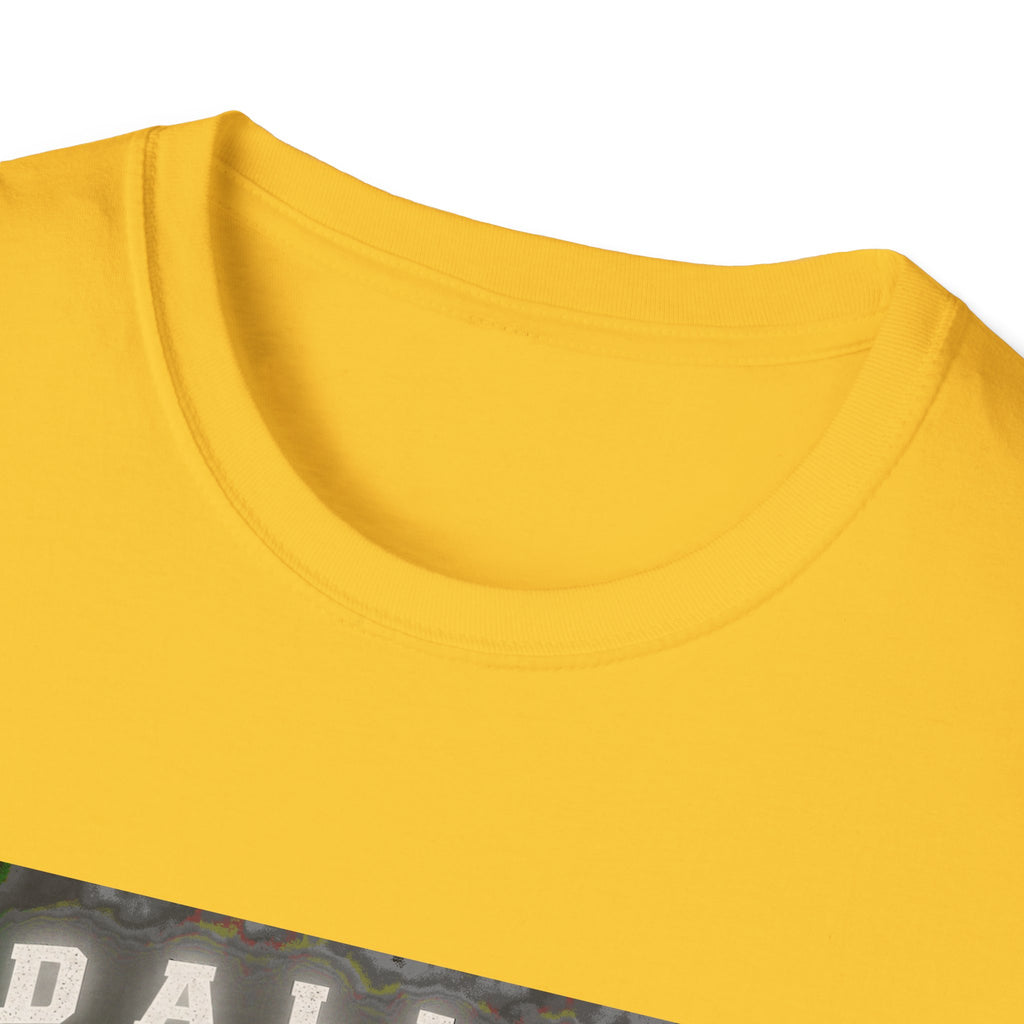 Dallas Stars Hockey Lives - Classic Tee