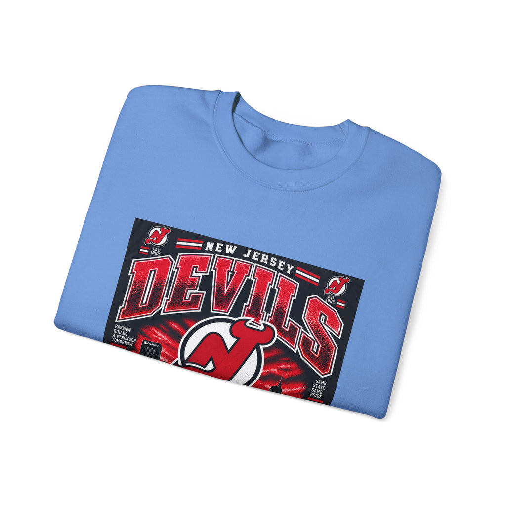 New Jersey Devils - Crewneck Sweatshirt
