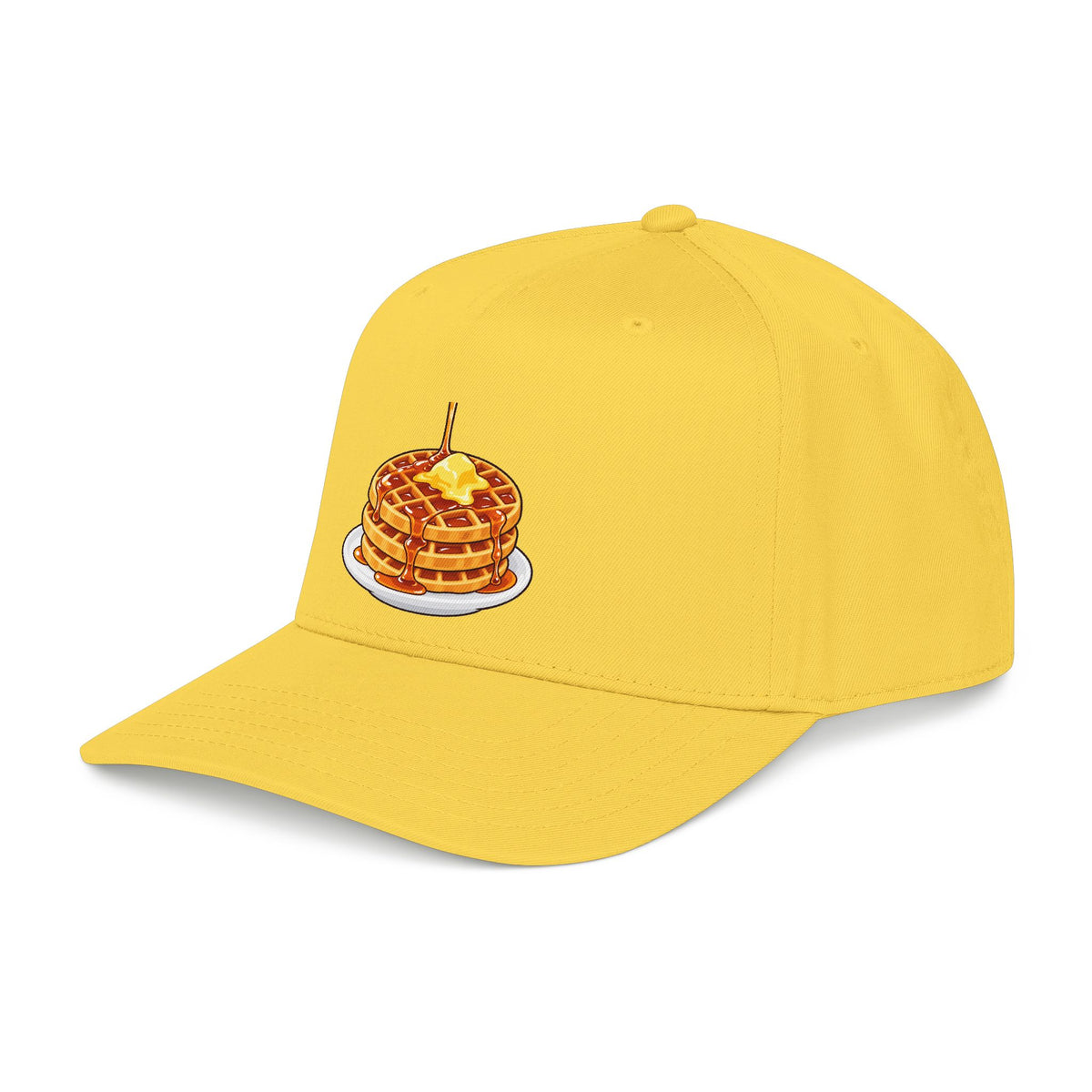 Cartoon Waffles - OTTO Baseball Hat