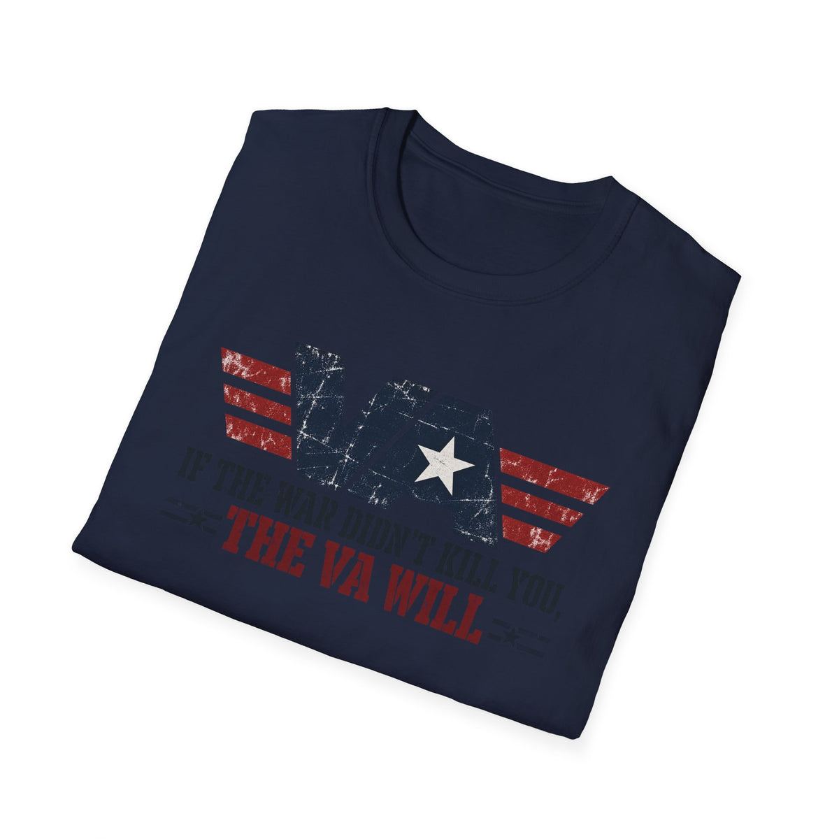 VA - If the War Didnt Kill You - Classic Tee