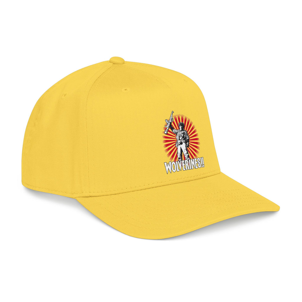 Wolverines - OTTO Baseball Hat