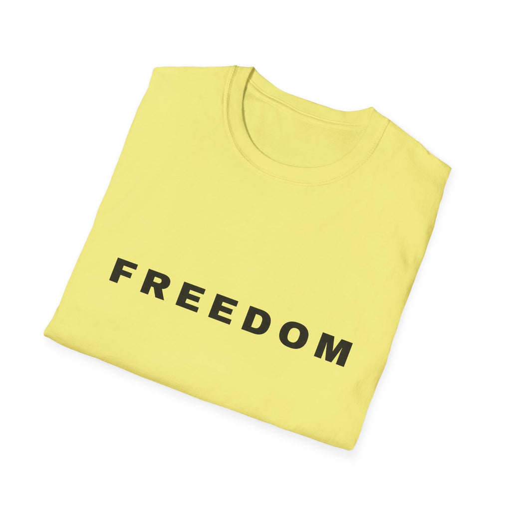 Freedom - Classic Tee