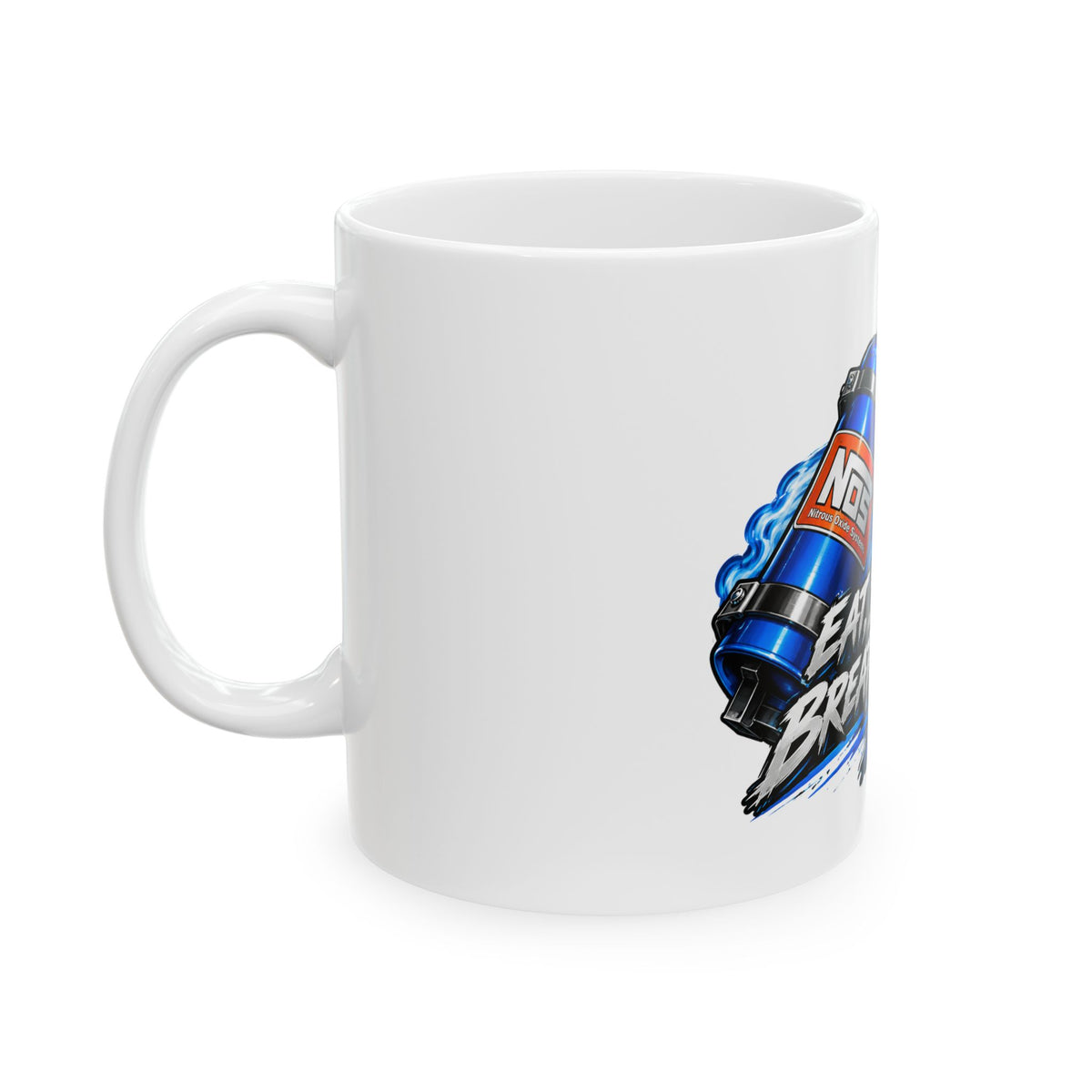 Speed - Ceramic Mug 11oz and 15oz