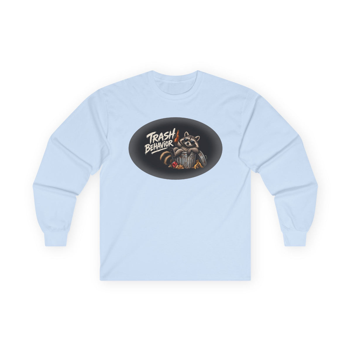 Trash Panda Breakout - Unisex Ultra Cotton Long Sleeve Tee