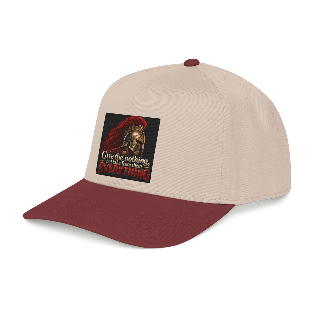 Spartan Helmet - Take Everything - OTTO Baseball Hat