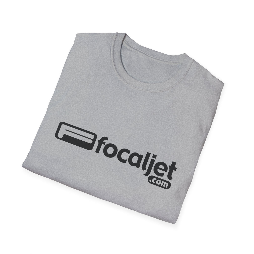 FocalJet Classic Logo Tee - Classic Tee