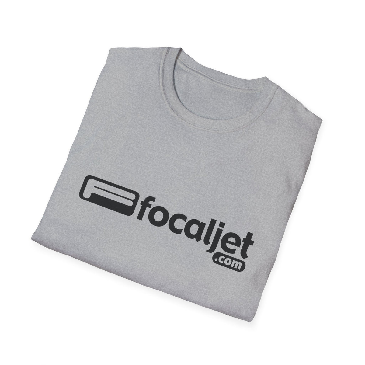 FocalJet Classic Logo Tee - Classic Tee