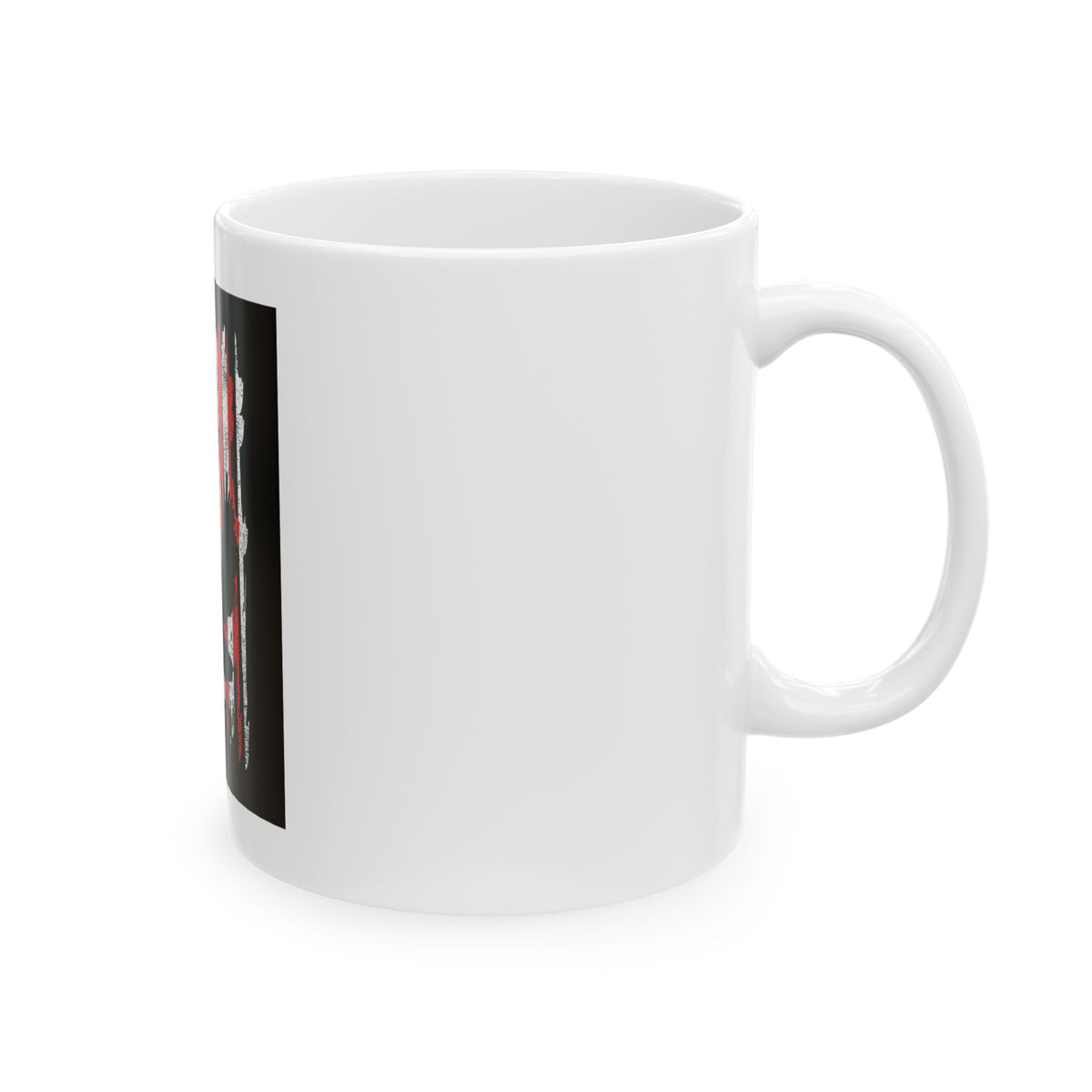 Old Glory Eagle - Ceramic Mug 11oz and 15oz