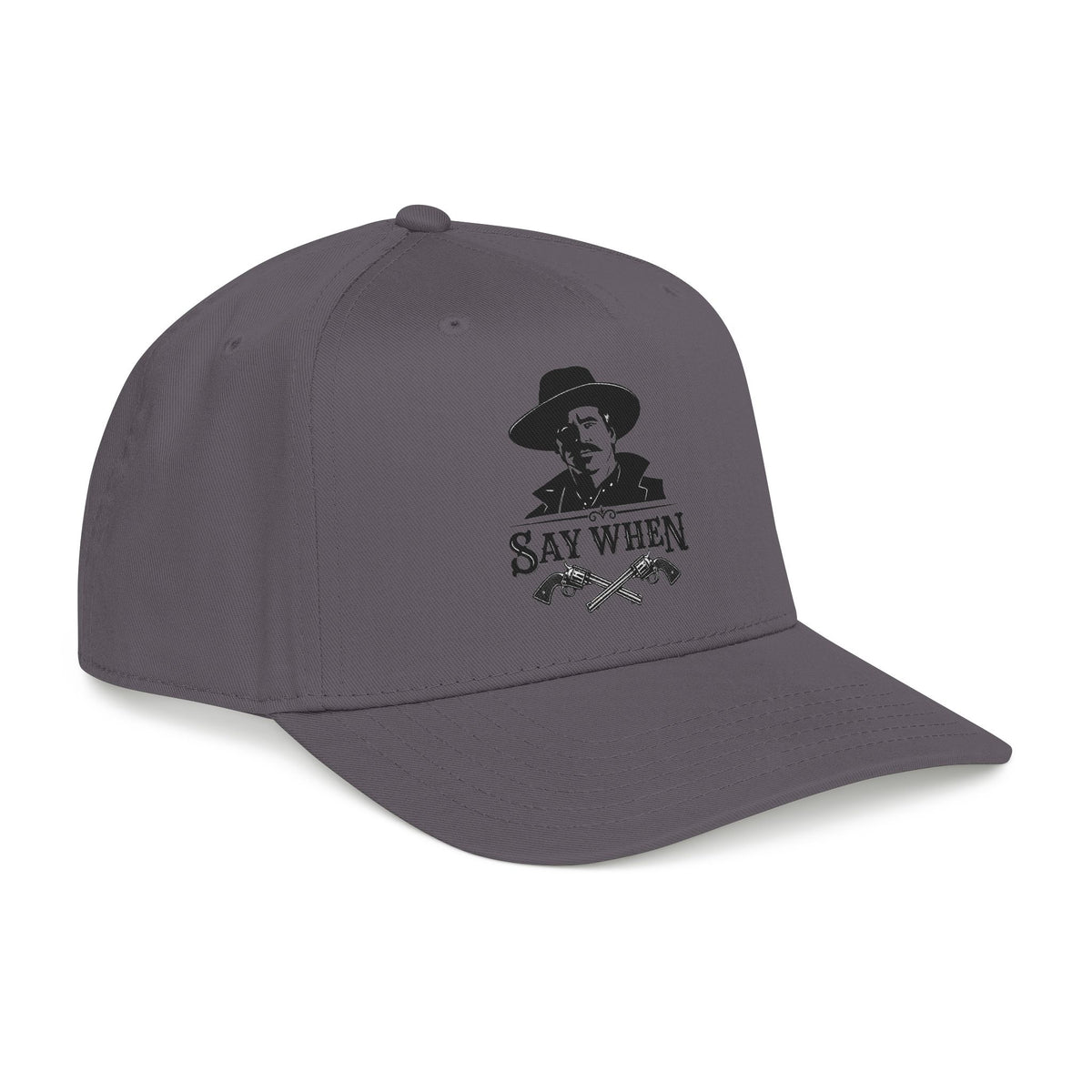 Say When - OTTO Baseball Hat