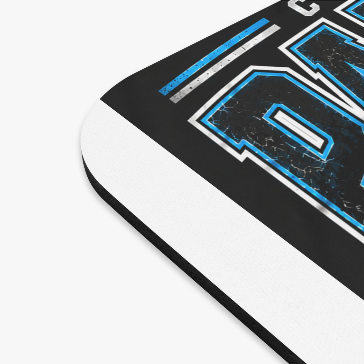Carolina Panthers Keep Pounding - Mouse Pad
