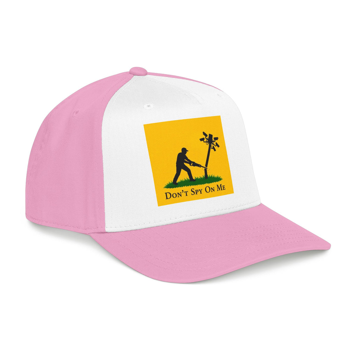 Surveillance Sabotage Tee - OTTO Baseball Hat