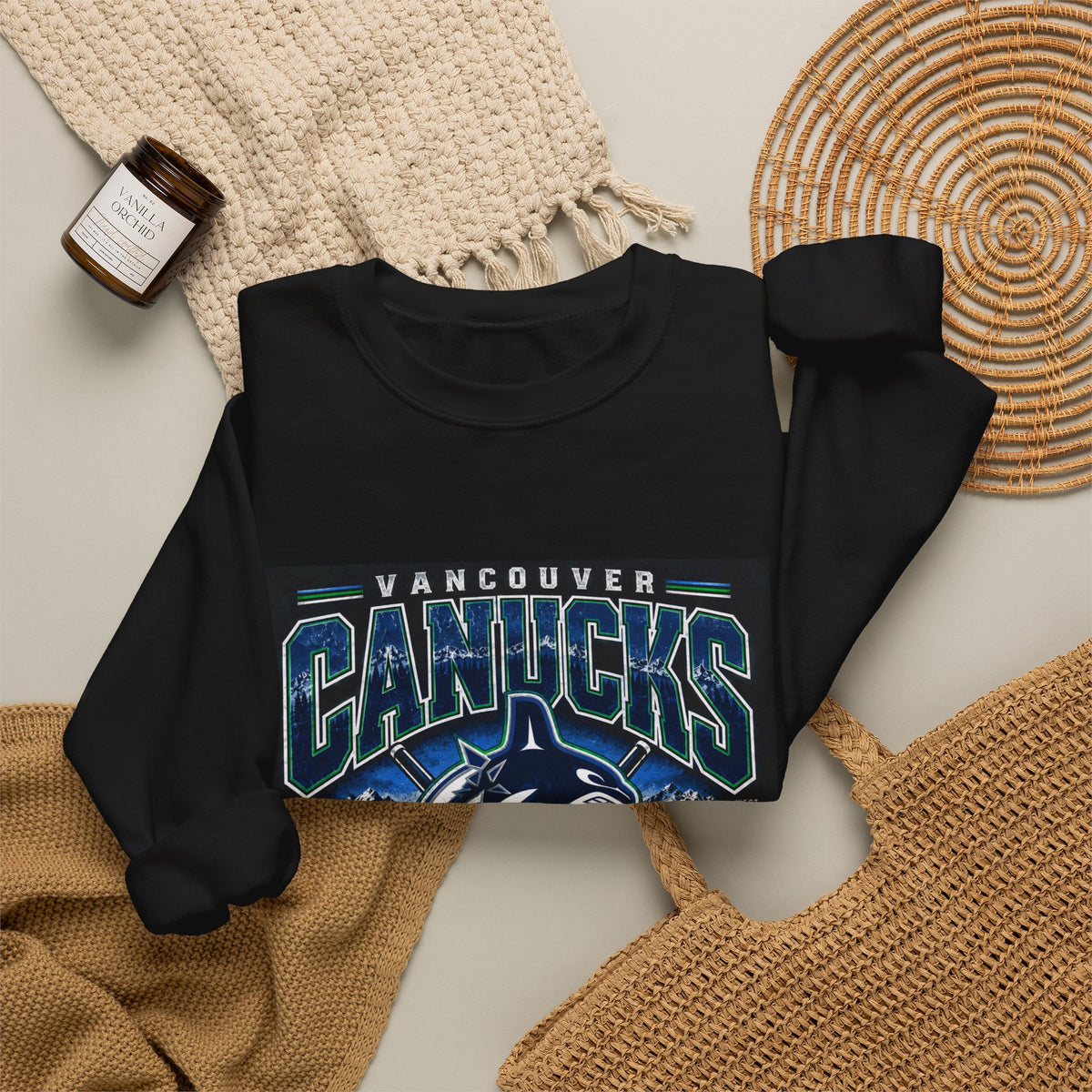 Vancouver Canucks - Crewneck Sweatshirt