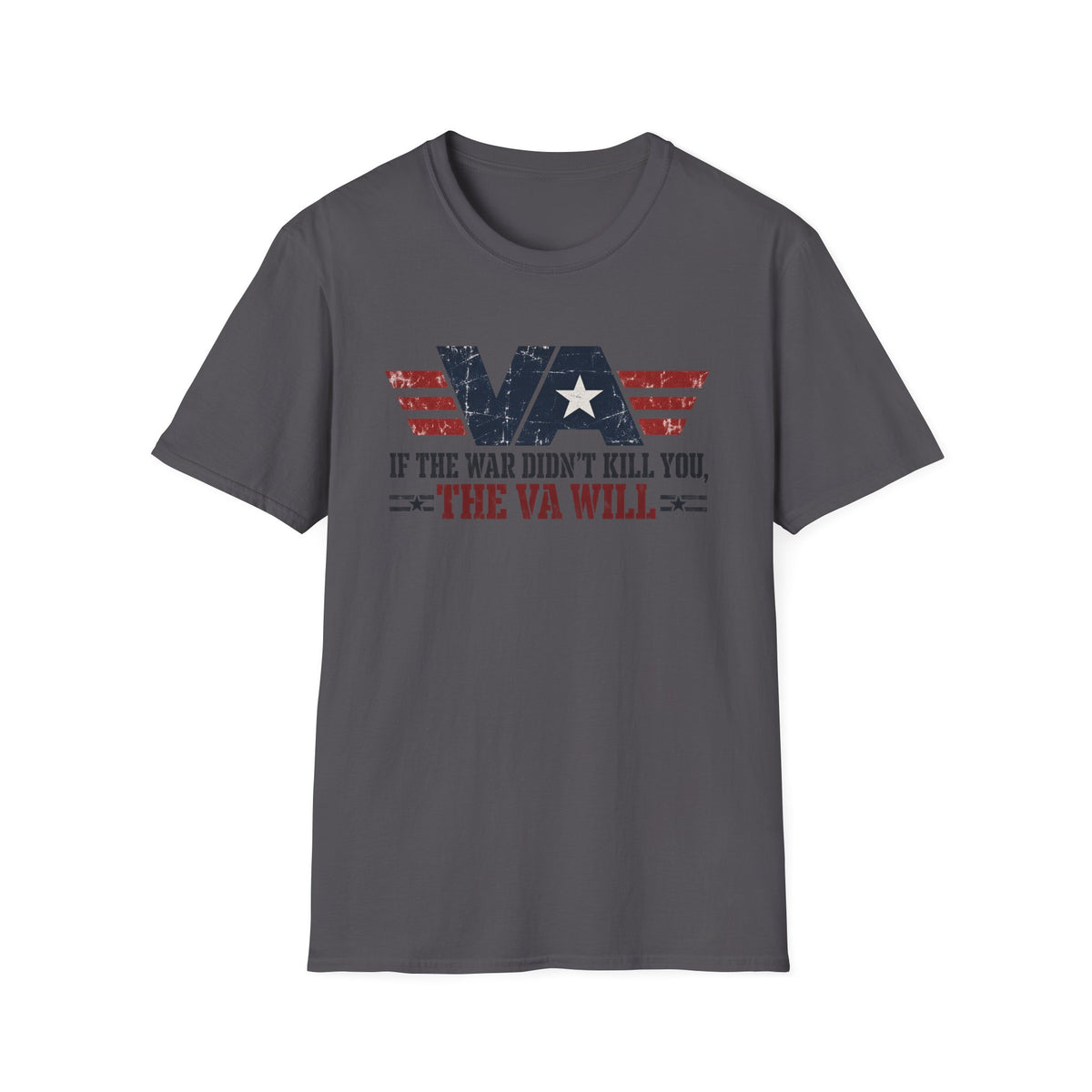 VA - If the War Didnt Kill You - Classic Tee