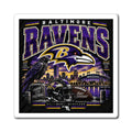 Baltimore Ravens - Magnet