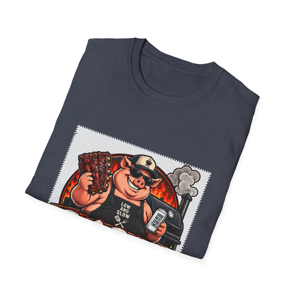 Big Back Barbecue - Classic Tee