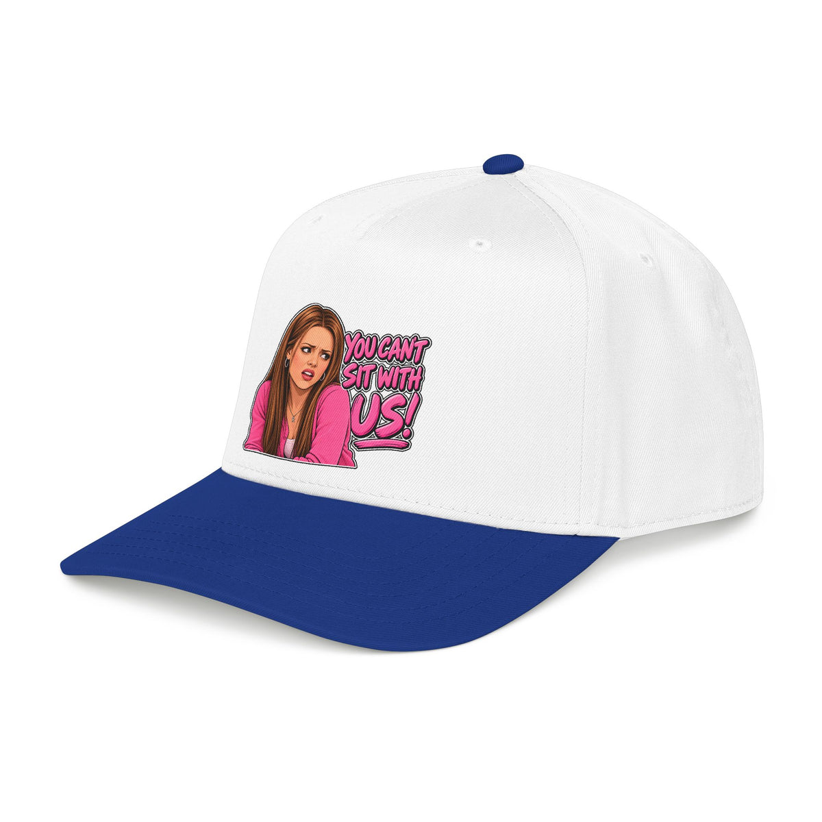 You Cant Sit With Us - OTTO Baseball Hat