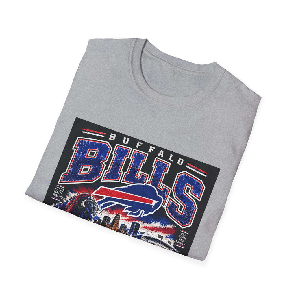 Buffalo Bills Dynasty - Classic Tee