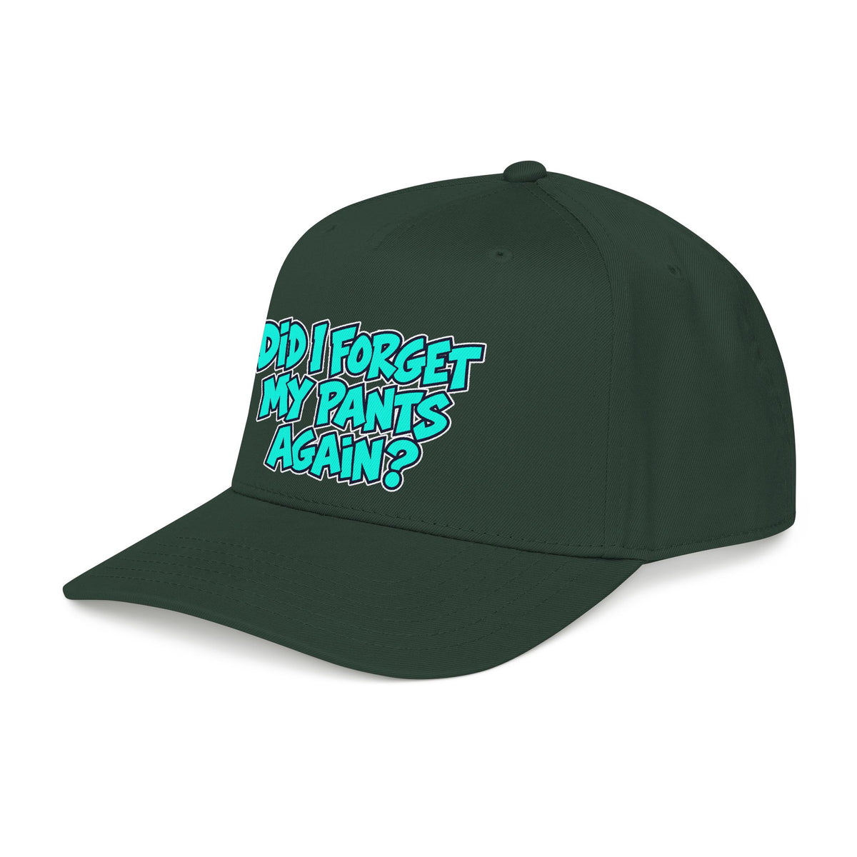 Did I Forget My Pants Again - OTTO Baseball Hat