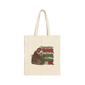 Warrior In A Garden - Canvas Tote