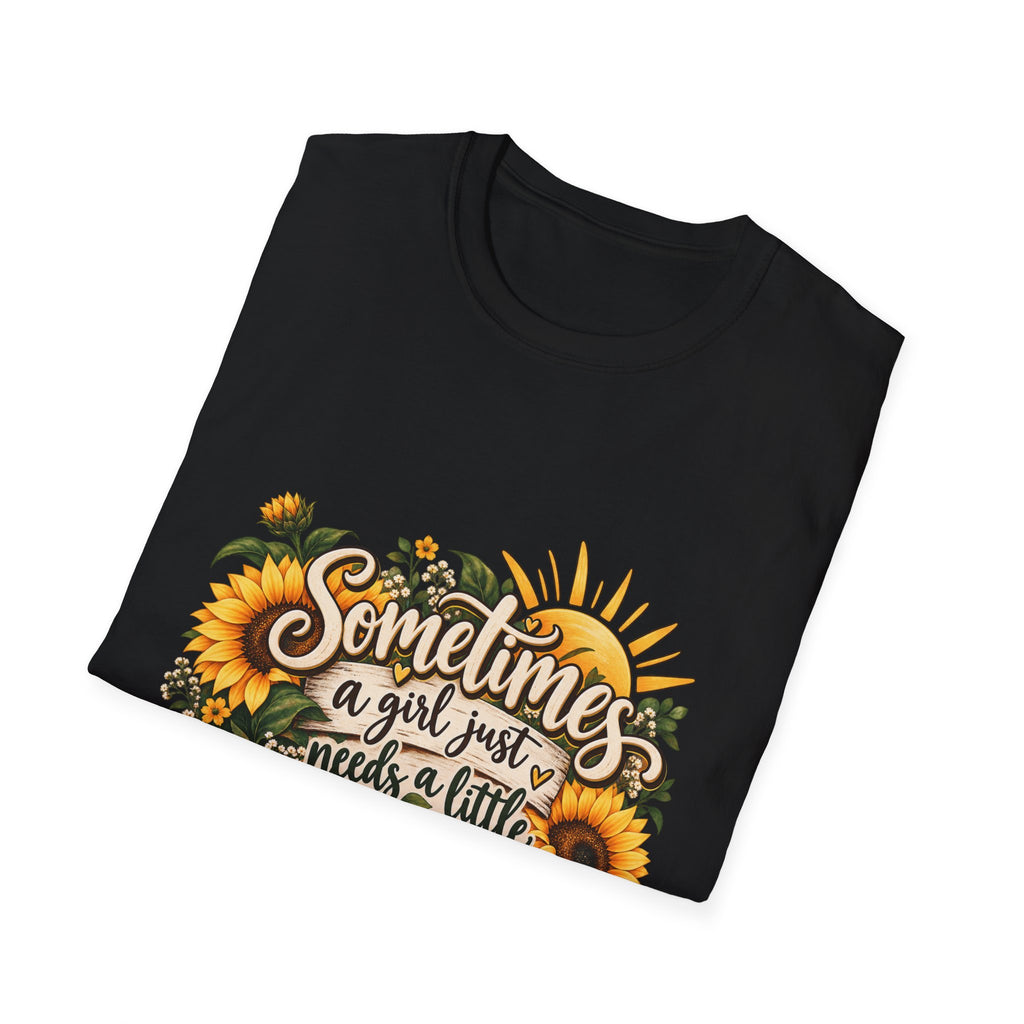 Sunshine Motivation Tee - Classic Tee