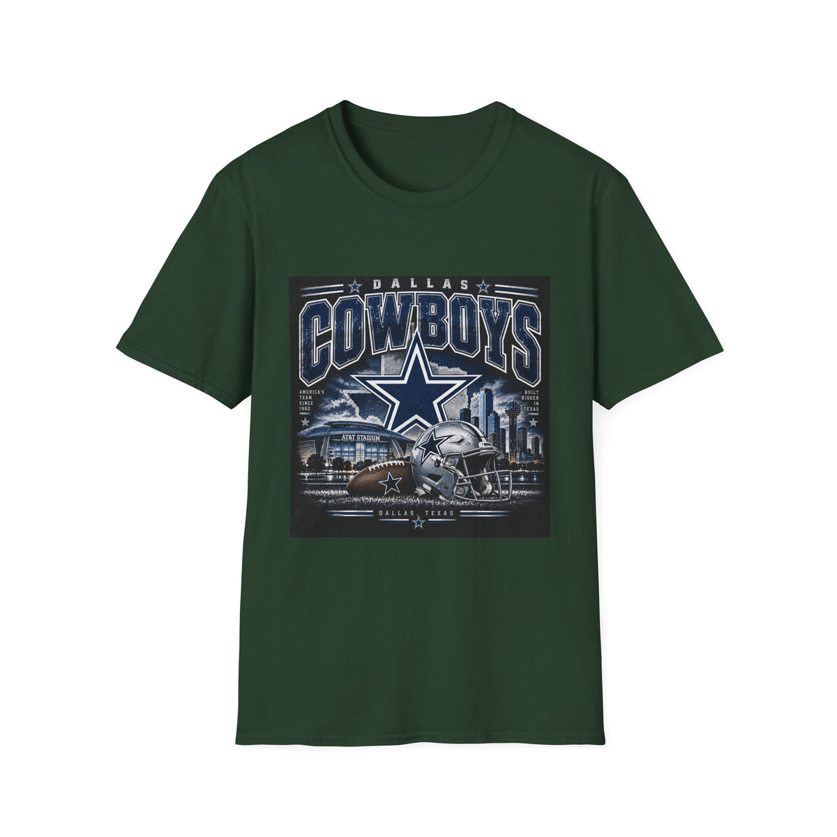 Dallas Cowboys Glory - Classic Tee