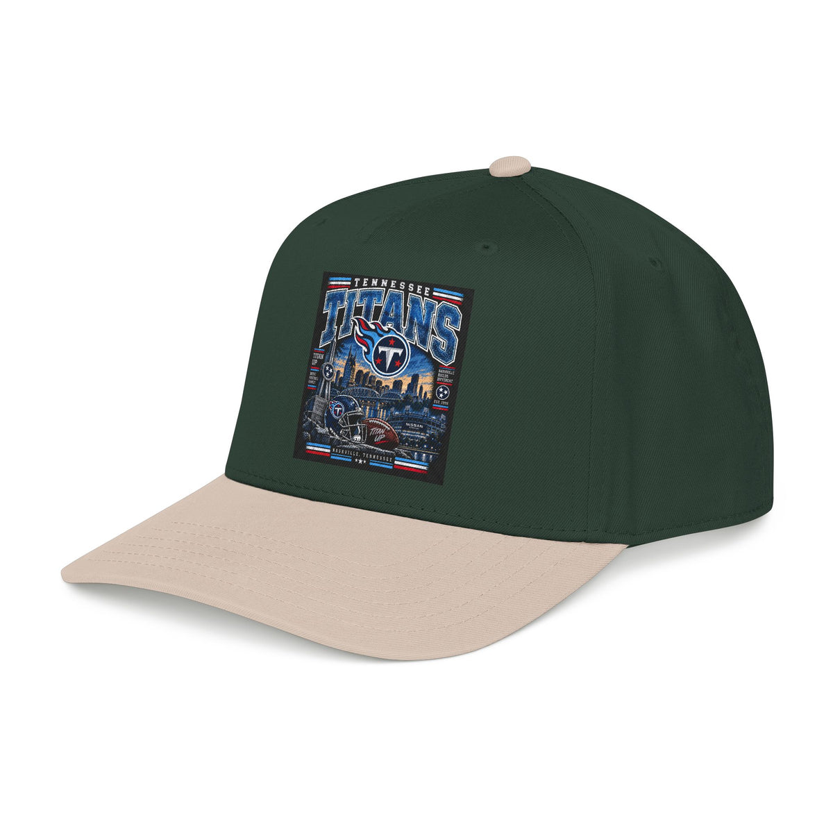 Tennessee Titans - OTTO Baseball Hat