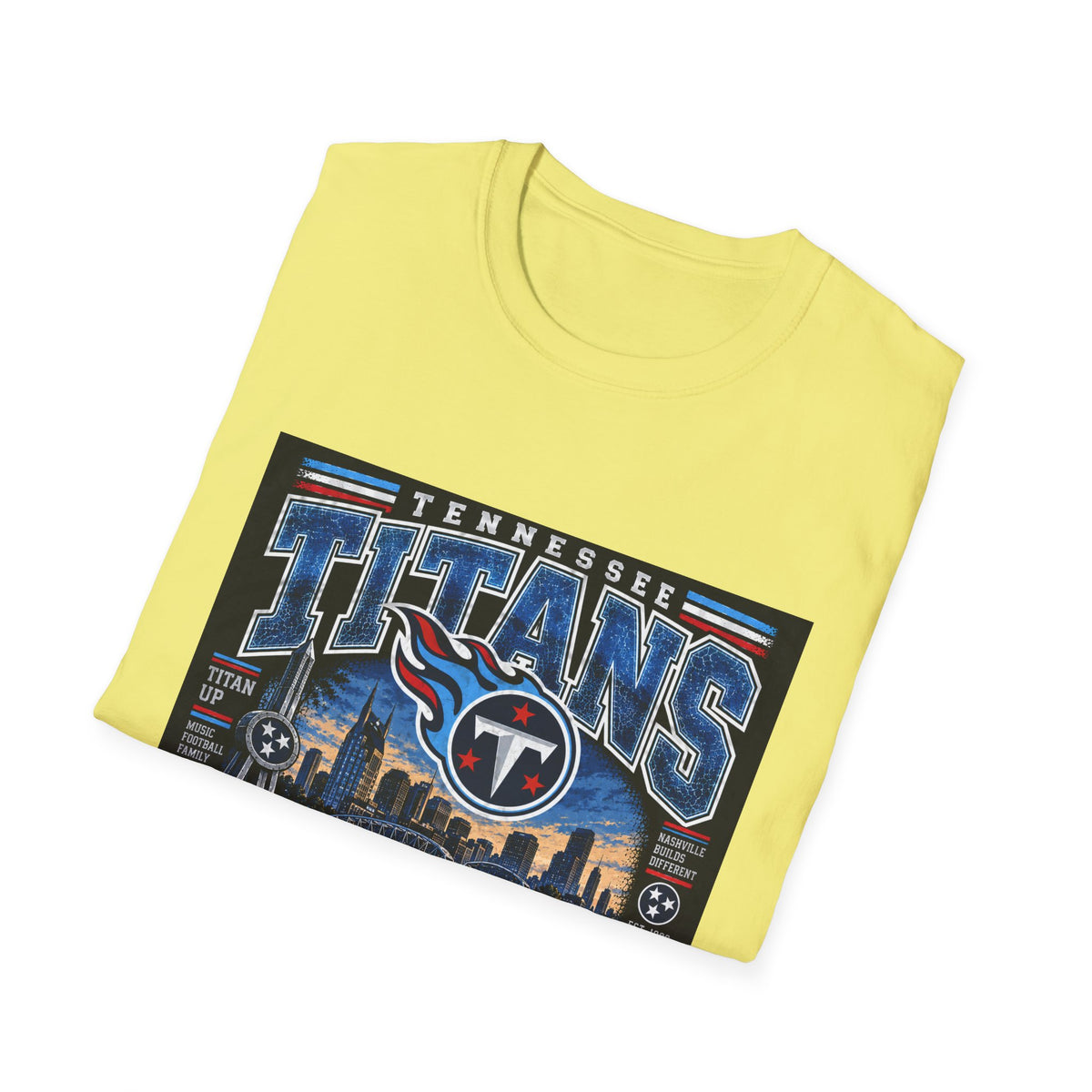 Tennessee Titans - Classic Tee